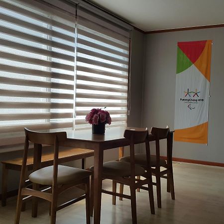 Pyeongchang River House 외부 사진