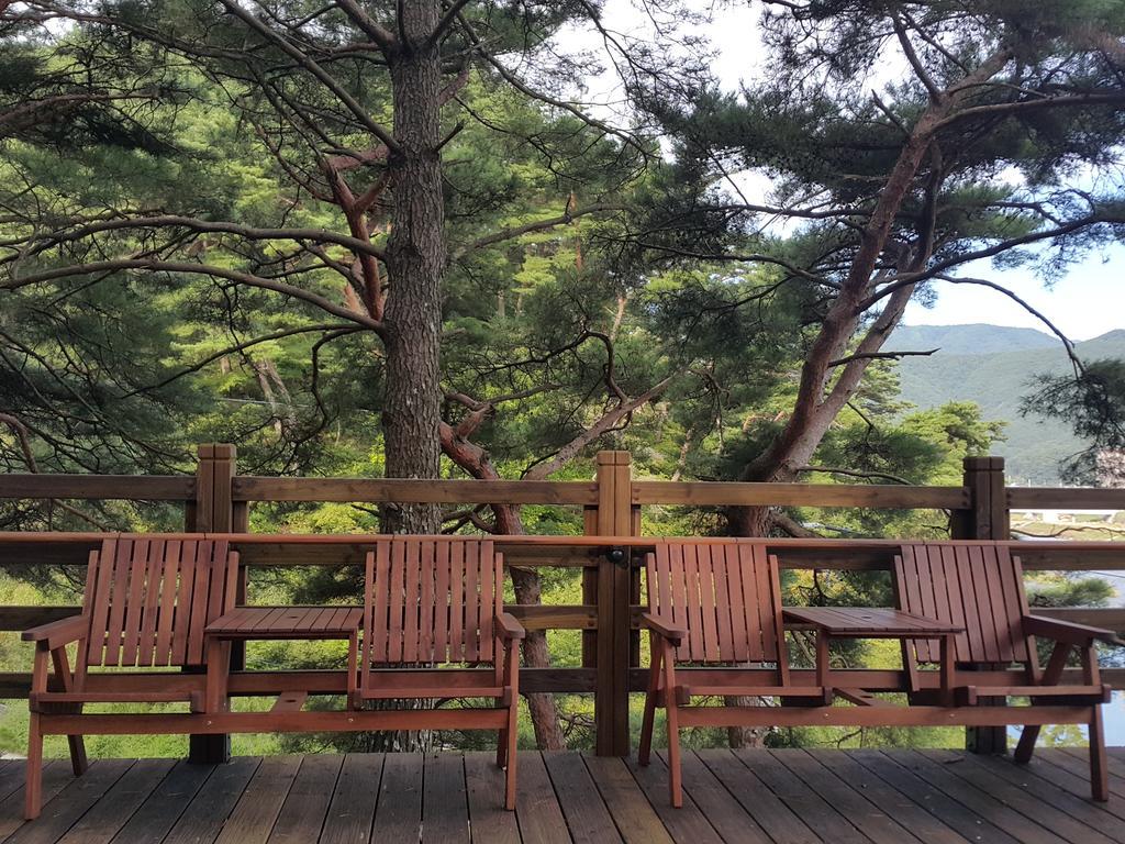 Pyeongchang River House 외부 사진