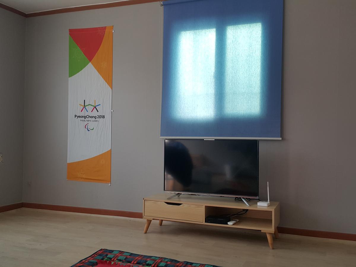 Pyeongchang River House 외부 사진