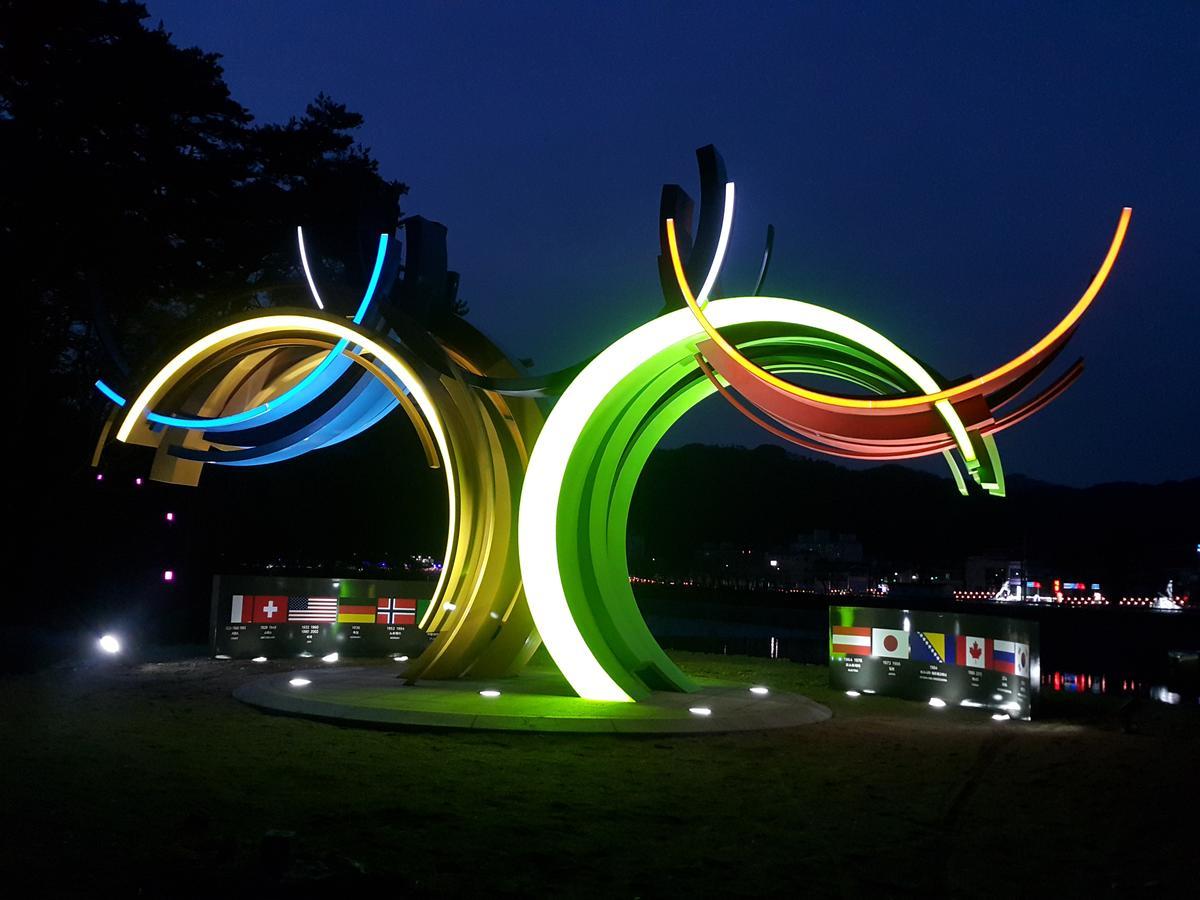 Pyeongchang River House 외부 사진