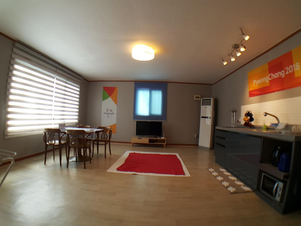 Pyeongchang River House 외부 사진