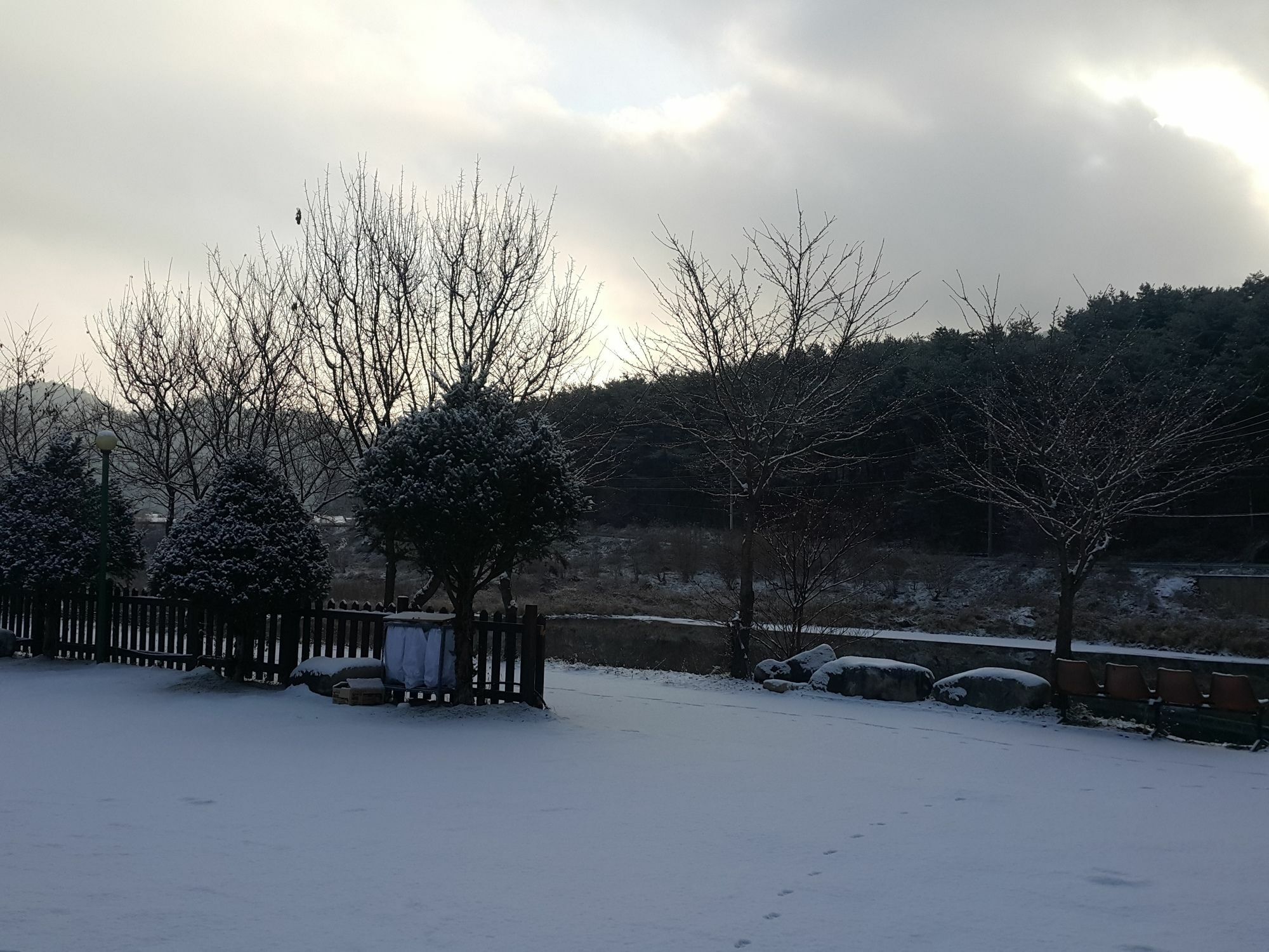 Pyeongchang River House 외부 사진