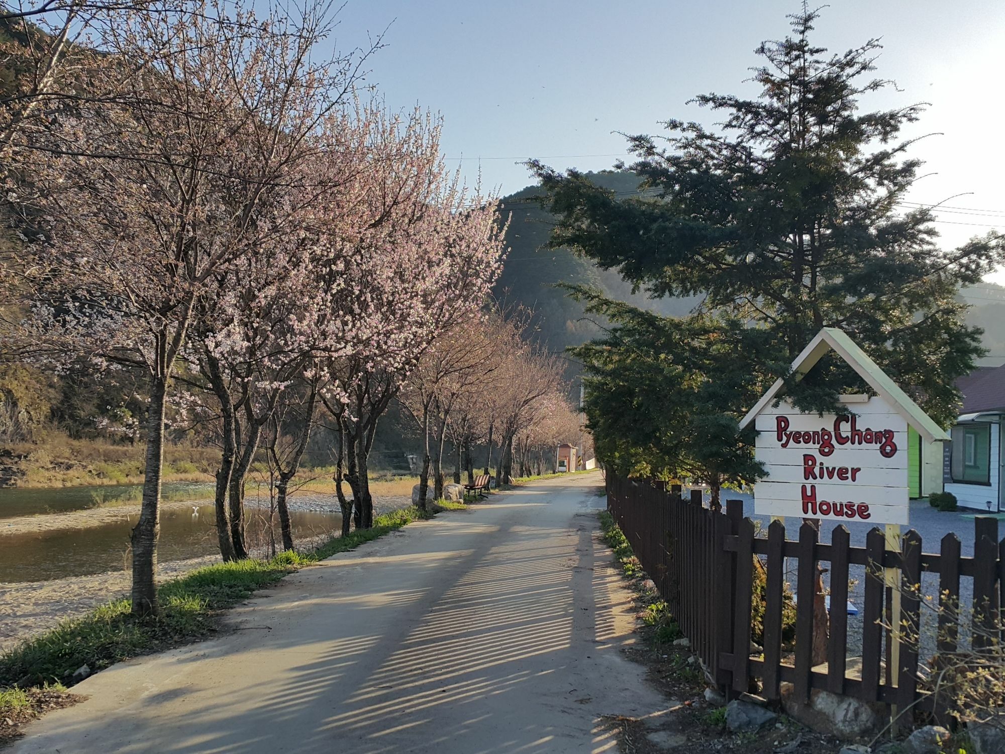 Pyeongchang River House 외부 사진